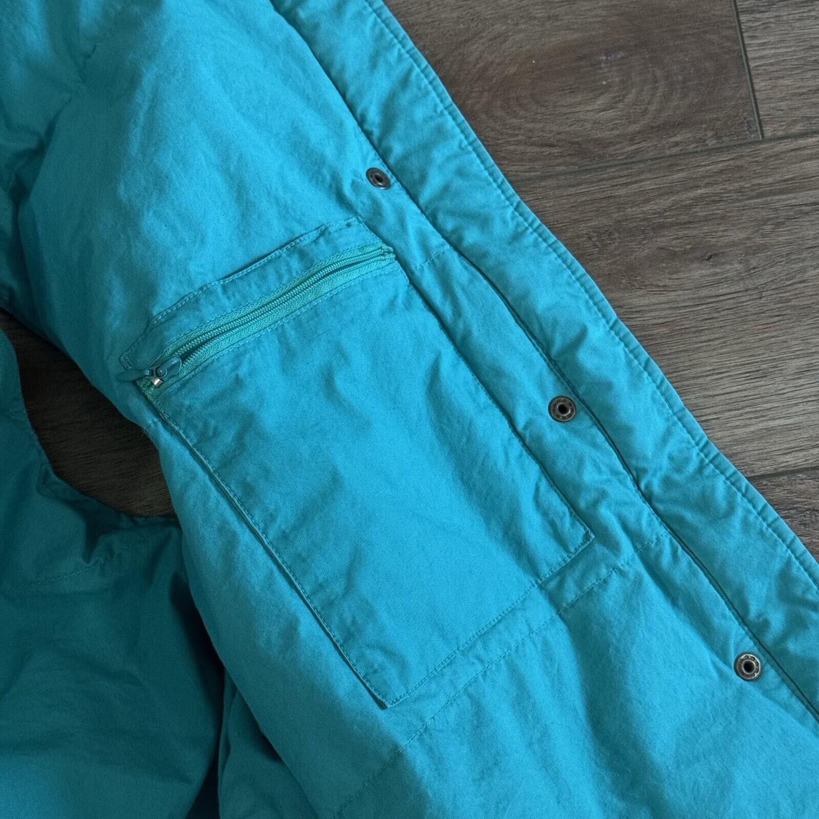 Eddie Bauer Vintage 90s Eddie Bauer Goose Down Vest Gorpcore Size US L / EU 52-54 / 3 - 4 Thumbnail