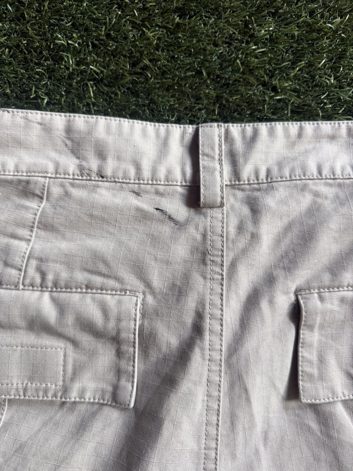 Balenciaga Balenciaga Flared Cargo Pants Size US 32 / EU 48 - 16 Thumbnail