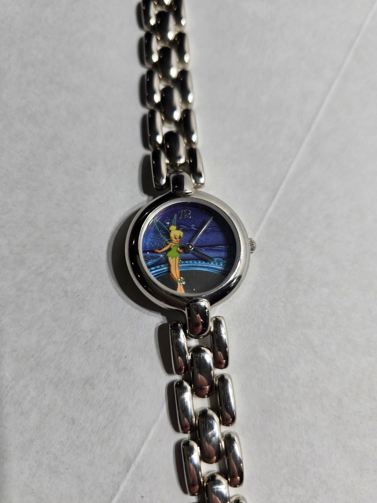 Disney Vintage 1998: Walt Disney Tinker Bell: Limited Edition Watch Size ONE SIZE - 3 Thumbnail