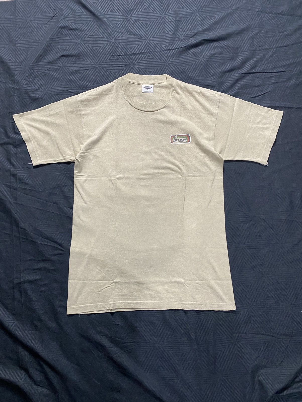 Billabong × Vintage Tshirt Billabong vintage Size US M / EU 48-50 / 2 - 4 Thumbnail