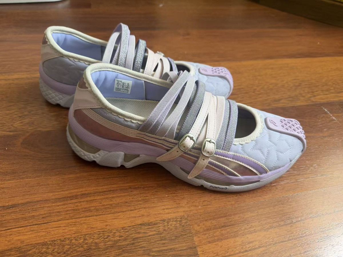 Asics × Heaven by Marc Jacobs × Kiko Kostadinov ASICS x Heaven by Marc Jacobs x Kiko Kostadinov GEL-LOKROS Size US 10 / IT 40 - 4 Thumbnail