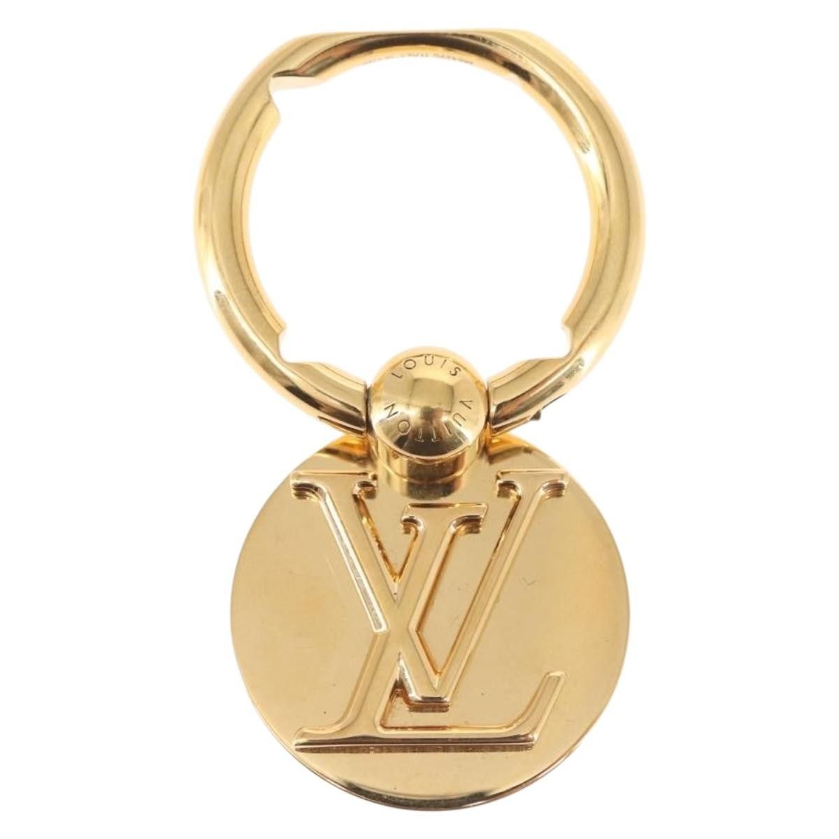 Louis Vuitton Louis Vuitton Phone Ring Metal Size ONE SIZE - 1 Thumbnail