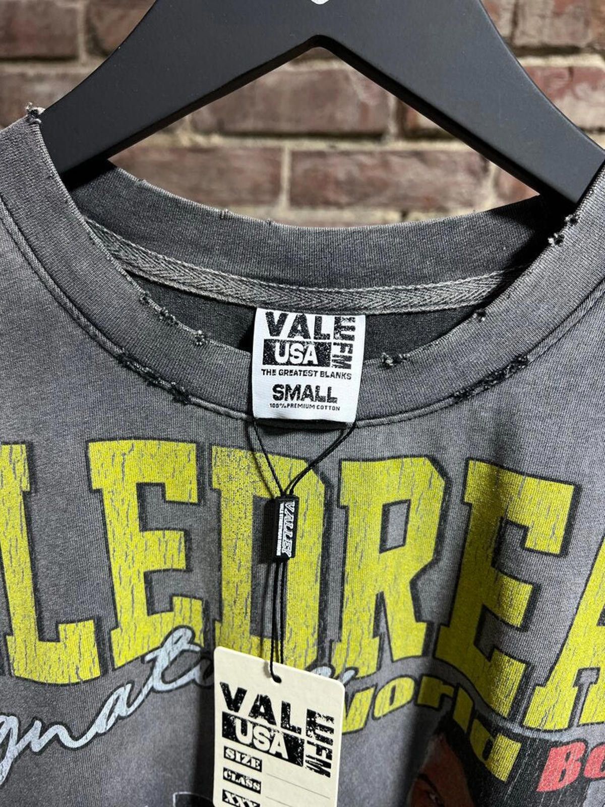Vale Vale State Mike Tyson Tee Sz. S Size US S / EU 44-46 / 1 - 3 Thumbnail