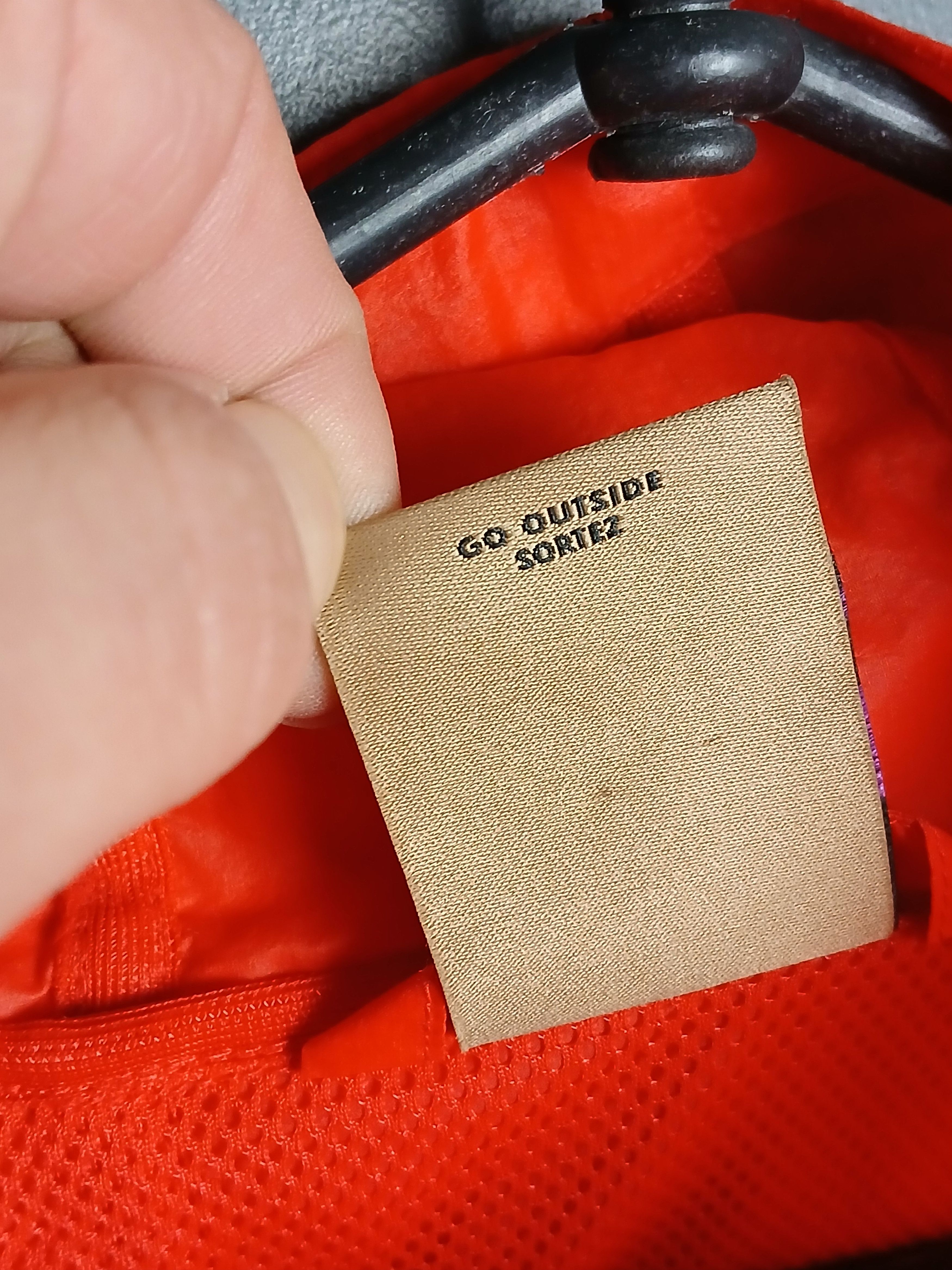 Nike × Nike ACG Nike ACG Anorak Jacket Size US XL / EU 56 / 4 - 14 Thumbnail