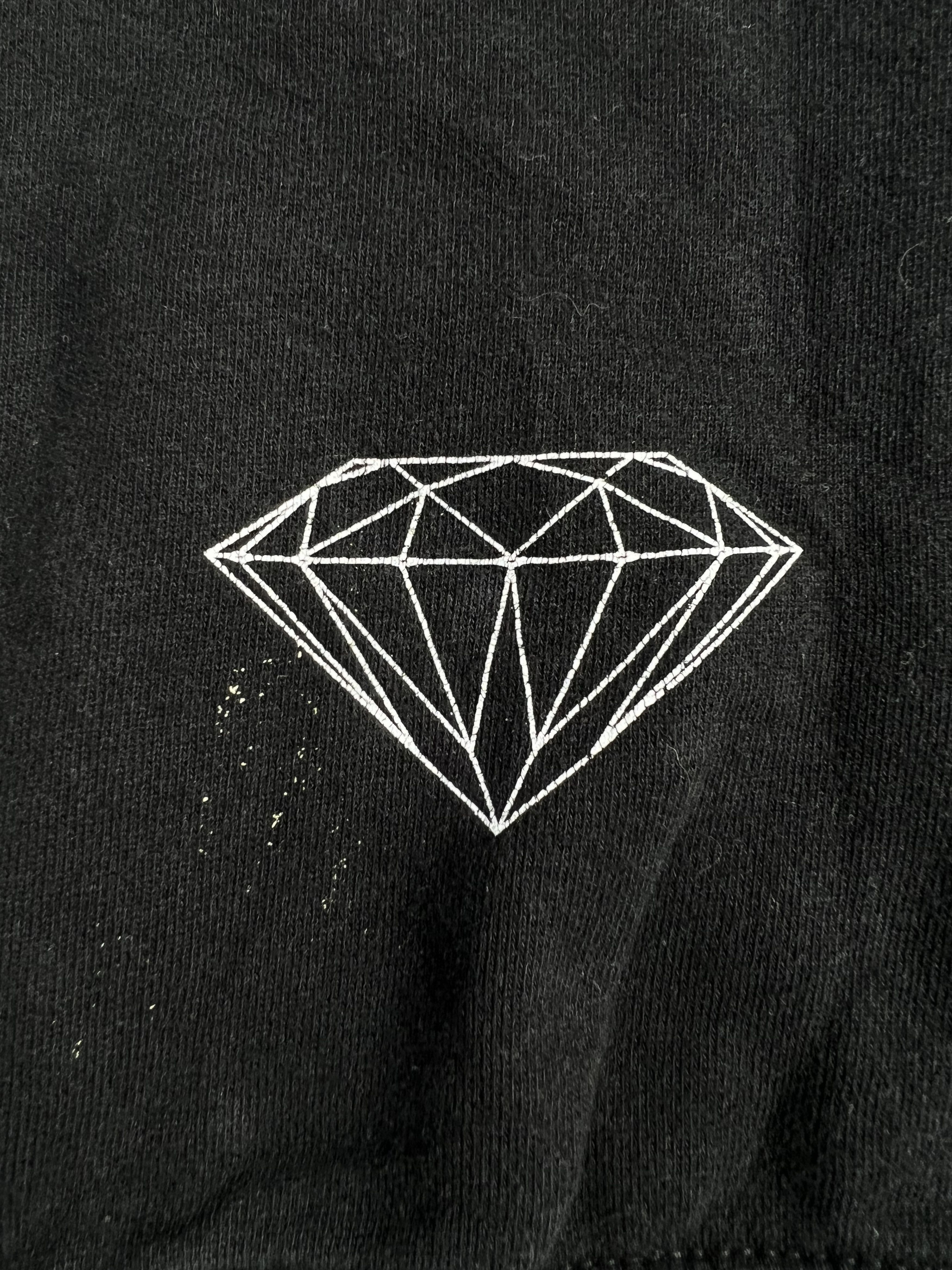 Diamond Supply Co. Diamond Supply Co. New York Sweatshirt (M) GTMD478 Size US M / EU 48-50 / 2 - 7 Thumbnail