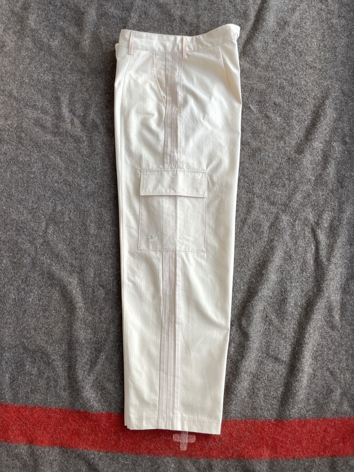 Adidas Adidas Cargo Pants Size US 35 - 5 Thumbnail
