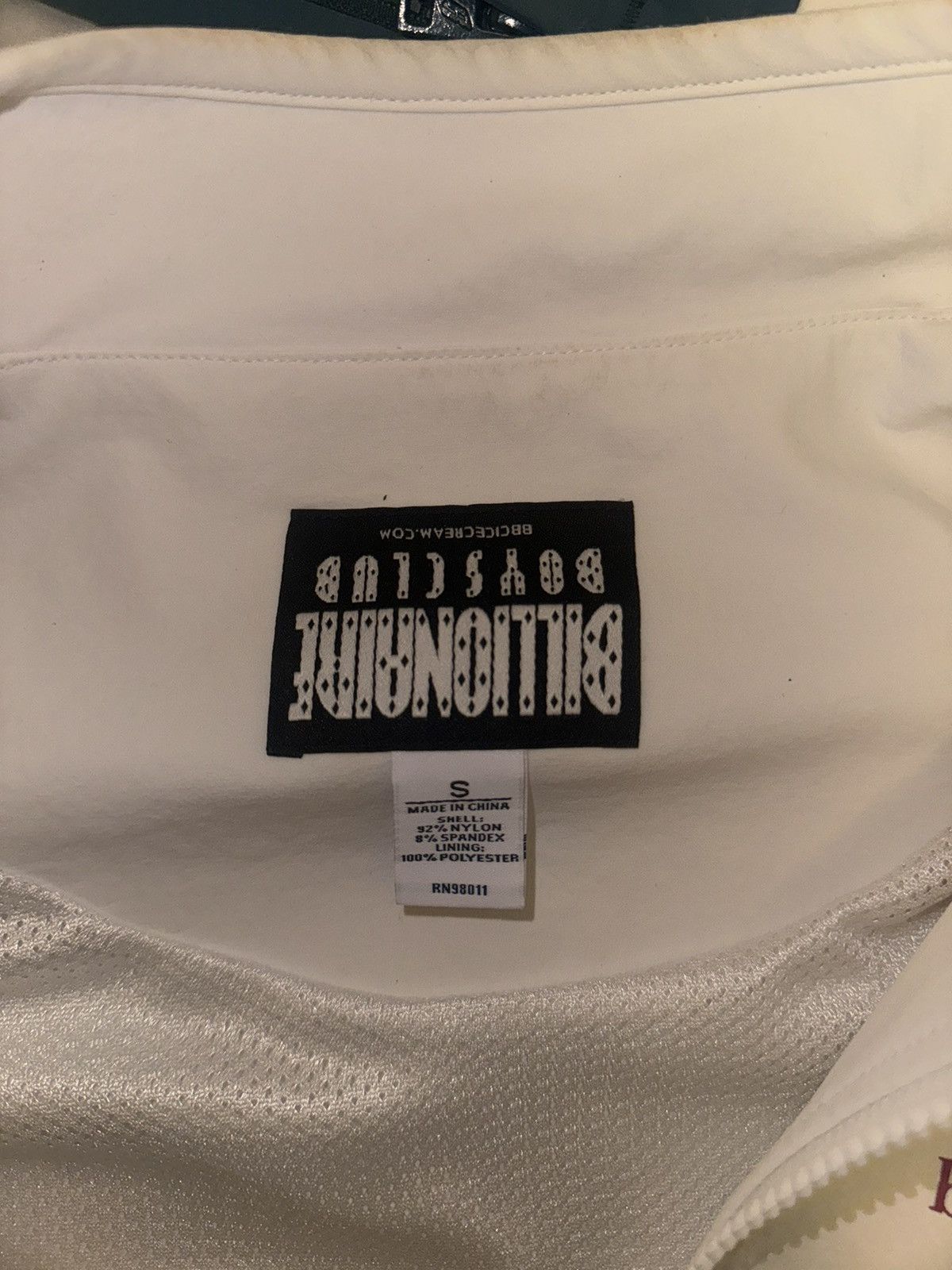 Billionaire Boys Club BILLIONARE BOYS CLUB NYLON TRACKSUIT Size US S / EU 44-46 / 1 - 6 Thumbnail