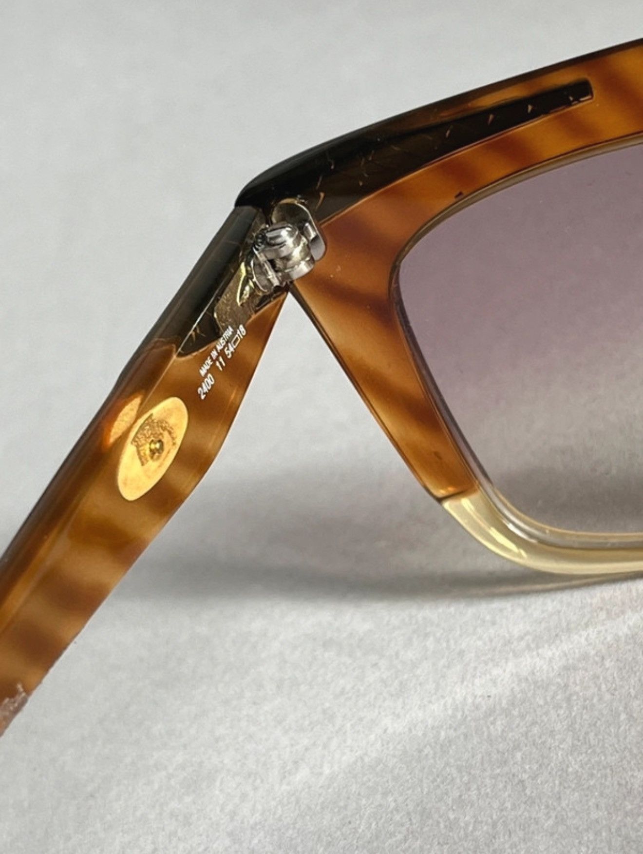 Dior × Vintage Y2K Christian Dior Vintage Oversized Sunglasses Size ONE SIZE - 3 Thumbnail