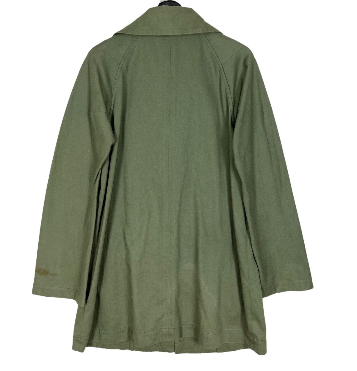 Issey Miyake × Japanese Brand × Zucca Zucca Issey Miyake Woman Jacket Size M / US 6-8 / IT 42-44 - 10 Thumbnail