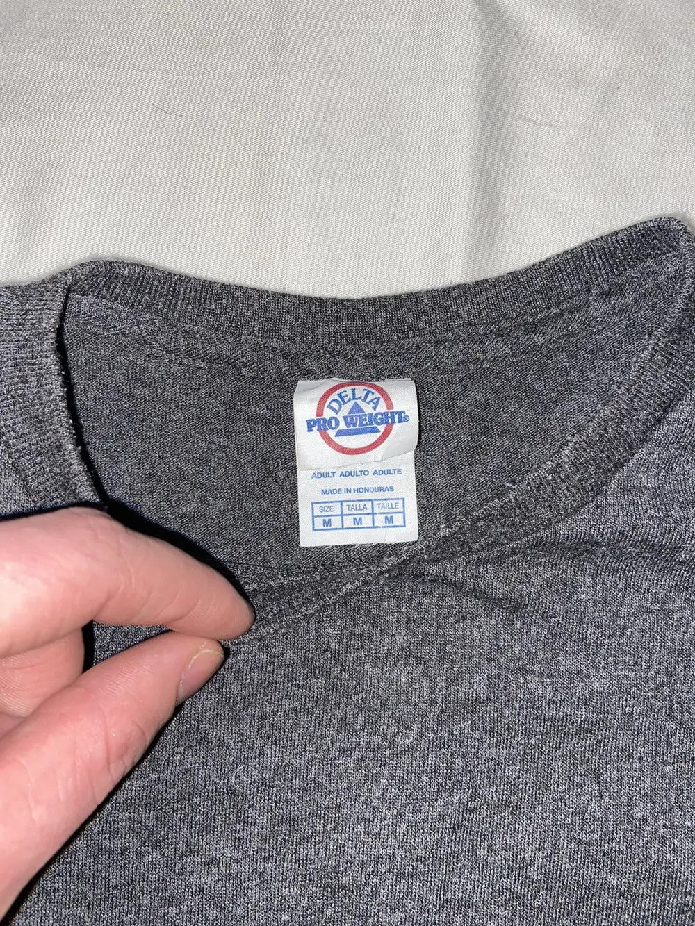 Vintage VINTAGE NEW YORK NY TEE T SHIRT Y2K STREETWEAR USA AMERICA Size US M / EU 48-50 / 2 - 14 Thumbnail
