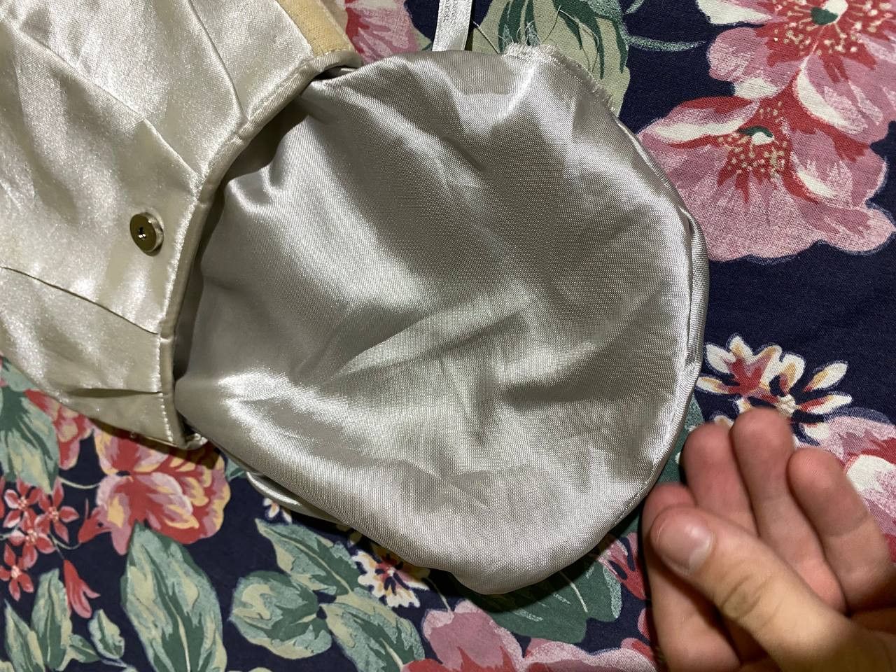 Dior Vintage Dior Parfums Bag Size ONE SIZE - 12 Thumbnail