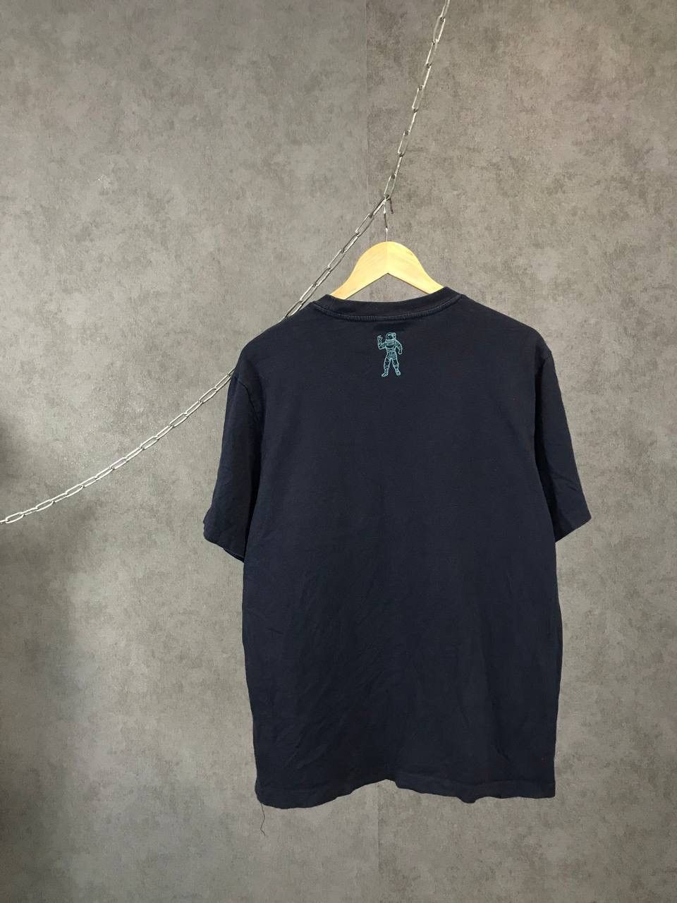 Billionaire Boys Club Billionaire Boys Club big center logo designer tee Size US L / EU 52-54 / 3 - 7 Thumbnail