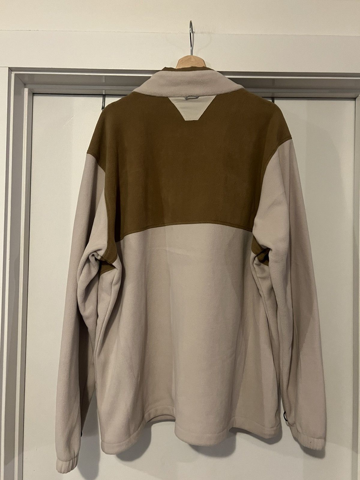Columbia Columbia Fleece Jacket Brown Size XXL Size US XXL / EU 58 / 5 - 6 Thumbnail