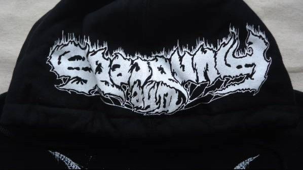 The Hundreds The Hundreds Mark Riddick Hoodie Size ONE SIZE - 3 Thumbnail
