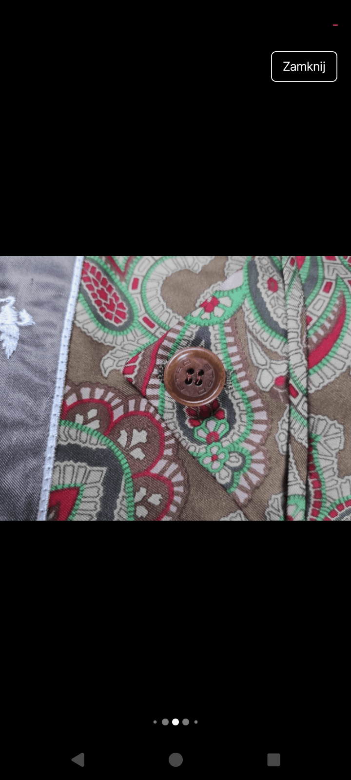 Etro Etro Milano jacket Size 52L - 10 Thumbnail