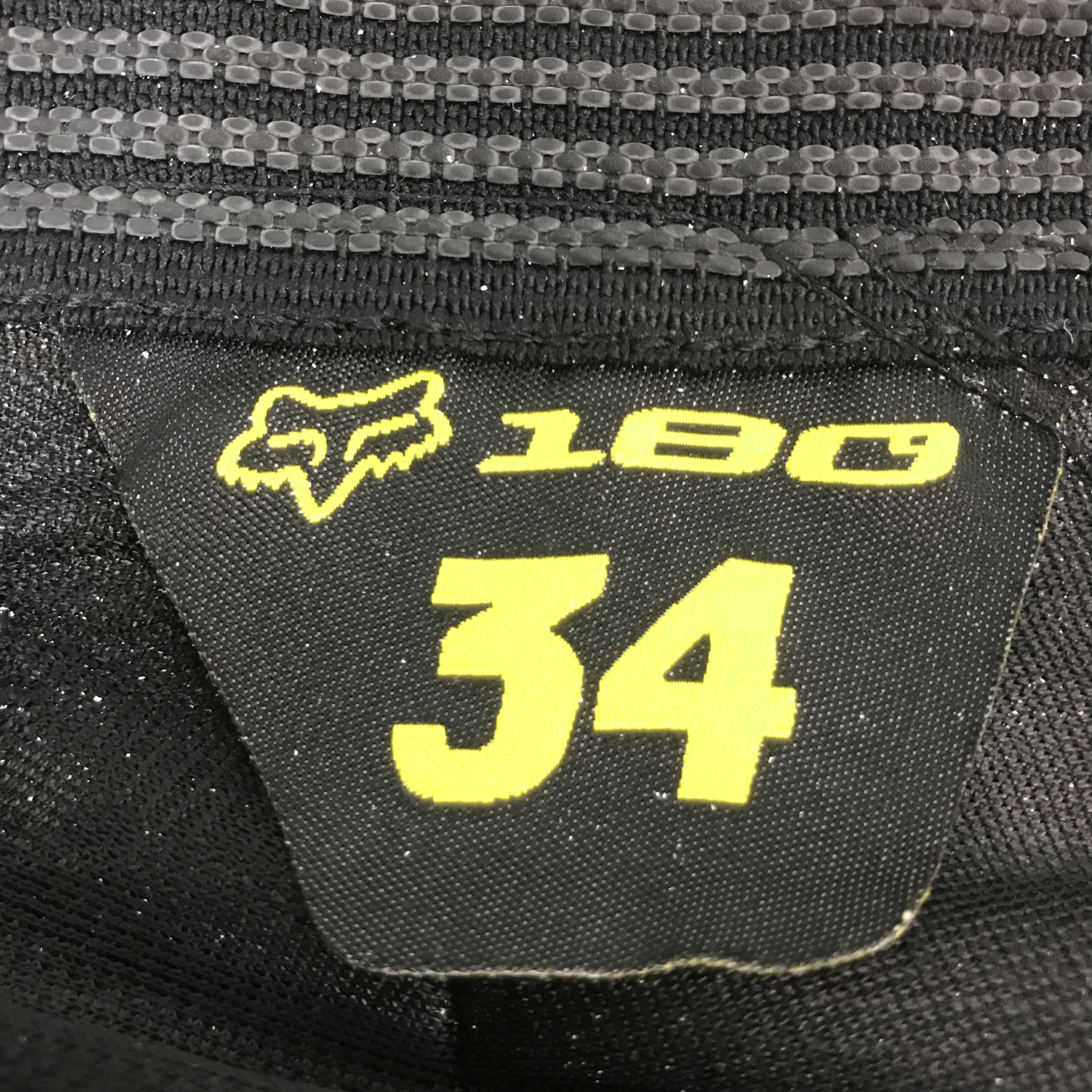 Fox Racing FOX RACING BIKER PANTS Size US 34 / EU 50 - 15 Thumbnail