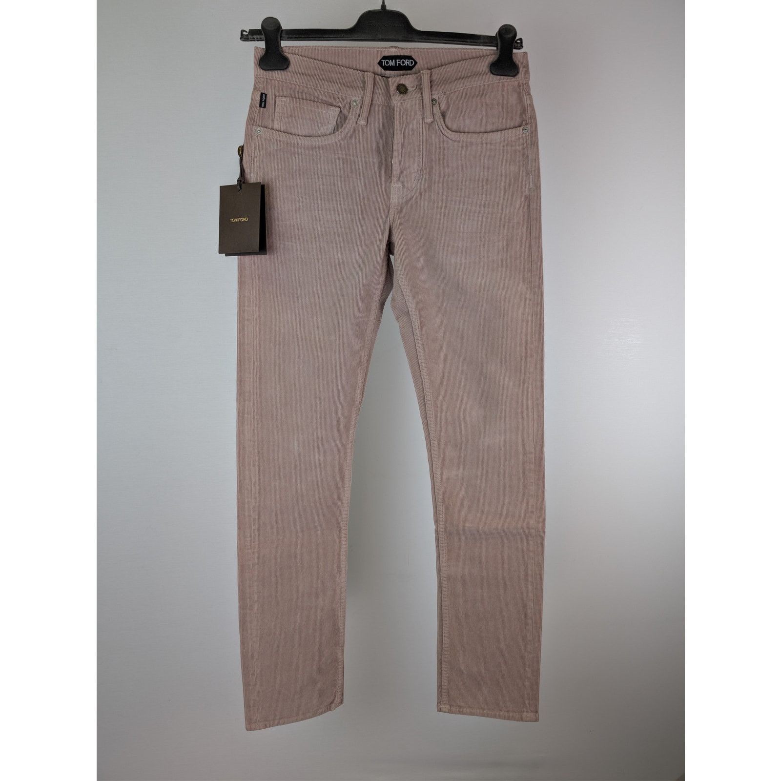 Tom Ford o1rshd1 Slim Jeans in Light Rose Size US 29 - 2 Thumbnail