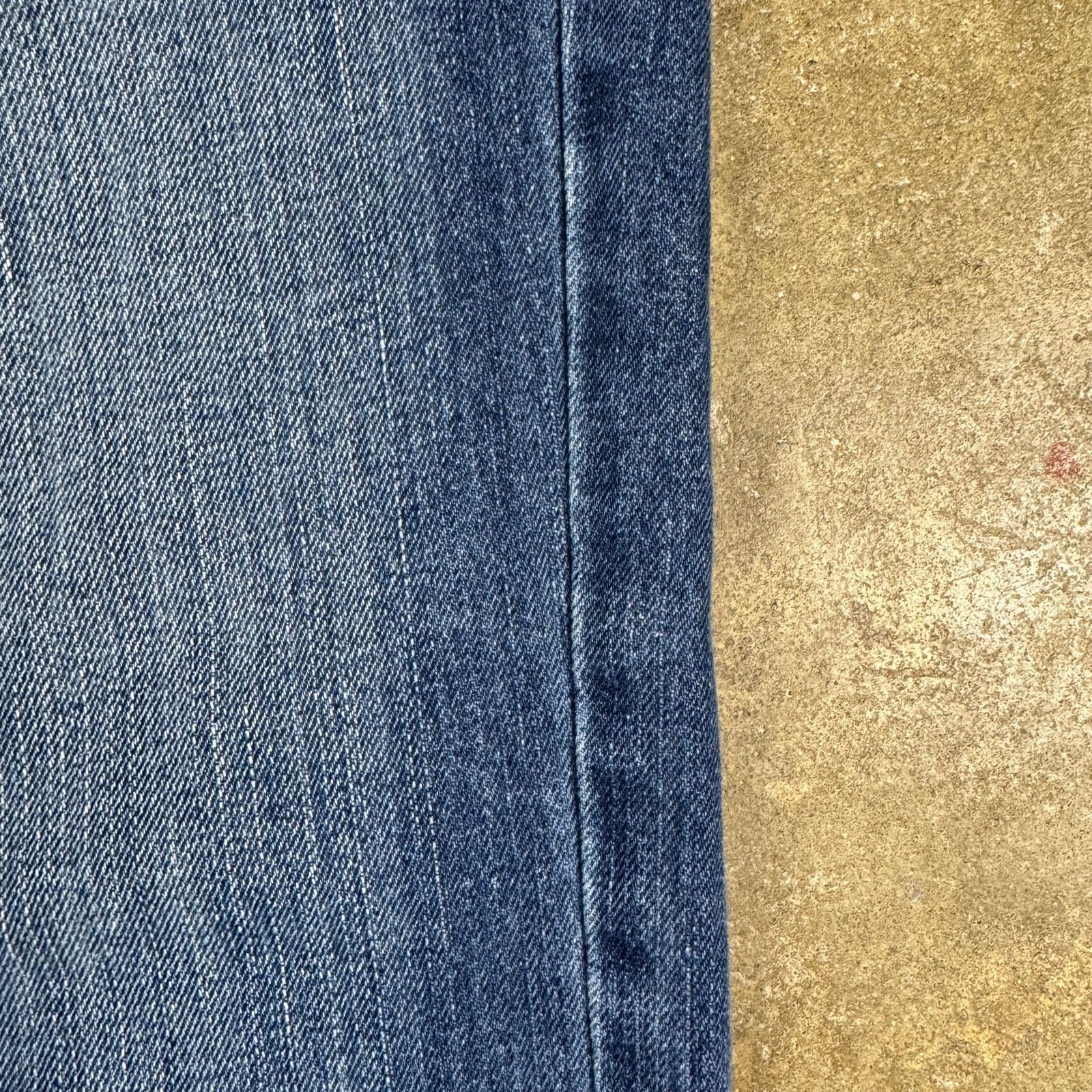 Gap Vtg GAP Classic Jeans Women’s 4 High Rise Denim 100% Cotton Size 27" / US 4 / IT 40 - 4 Thumbnail