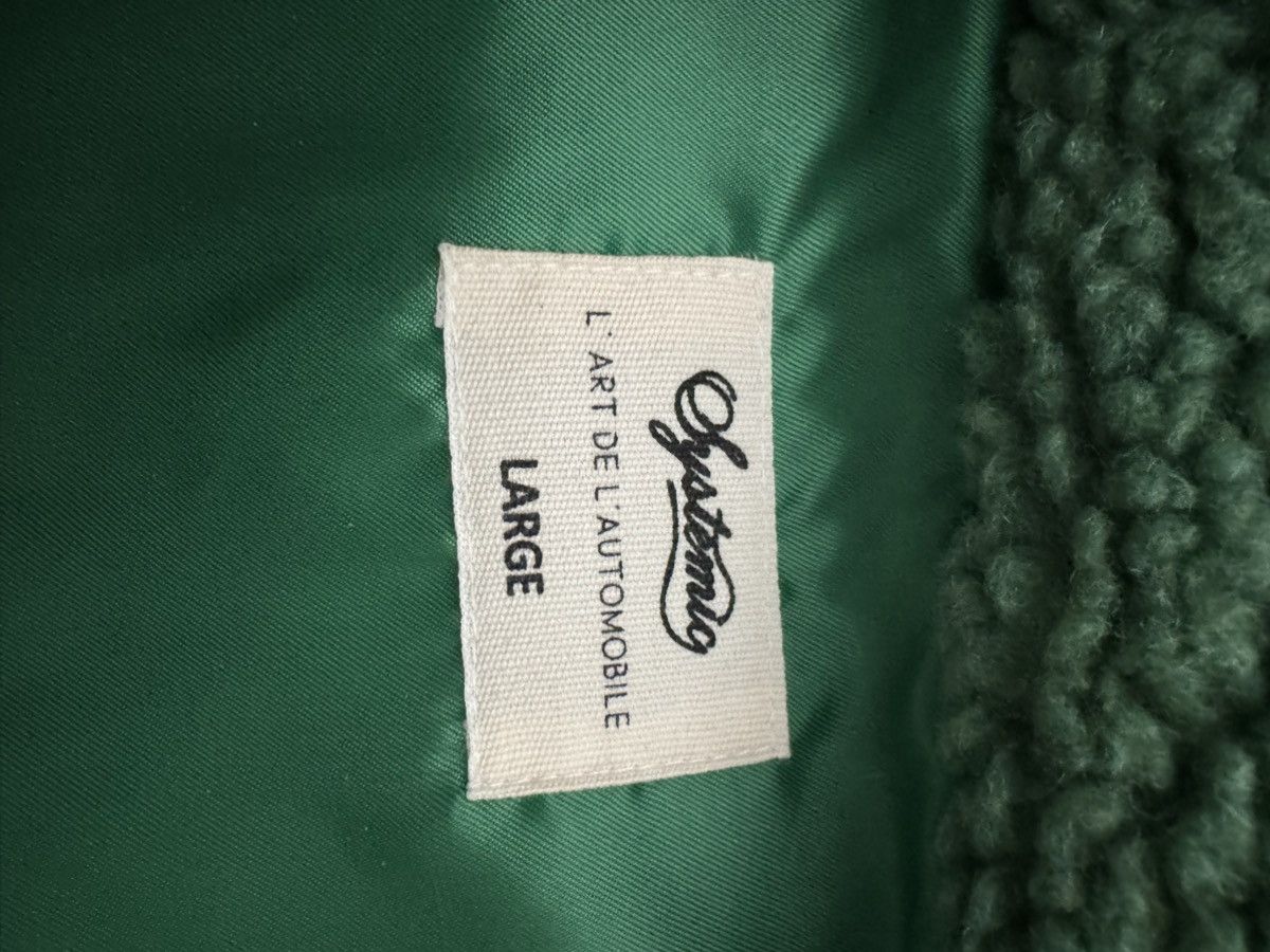 Systemic L'ART DE L'AUTOMOBILE & SYSTEMIC FLEECE - JACKET Size US L / EU 52-54 / 3 - 3 Thumbnail