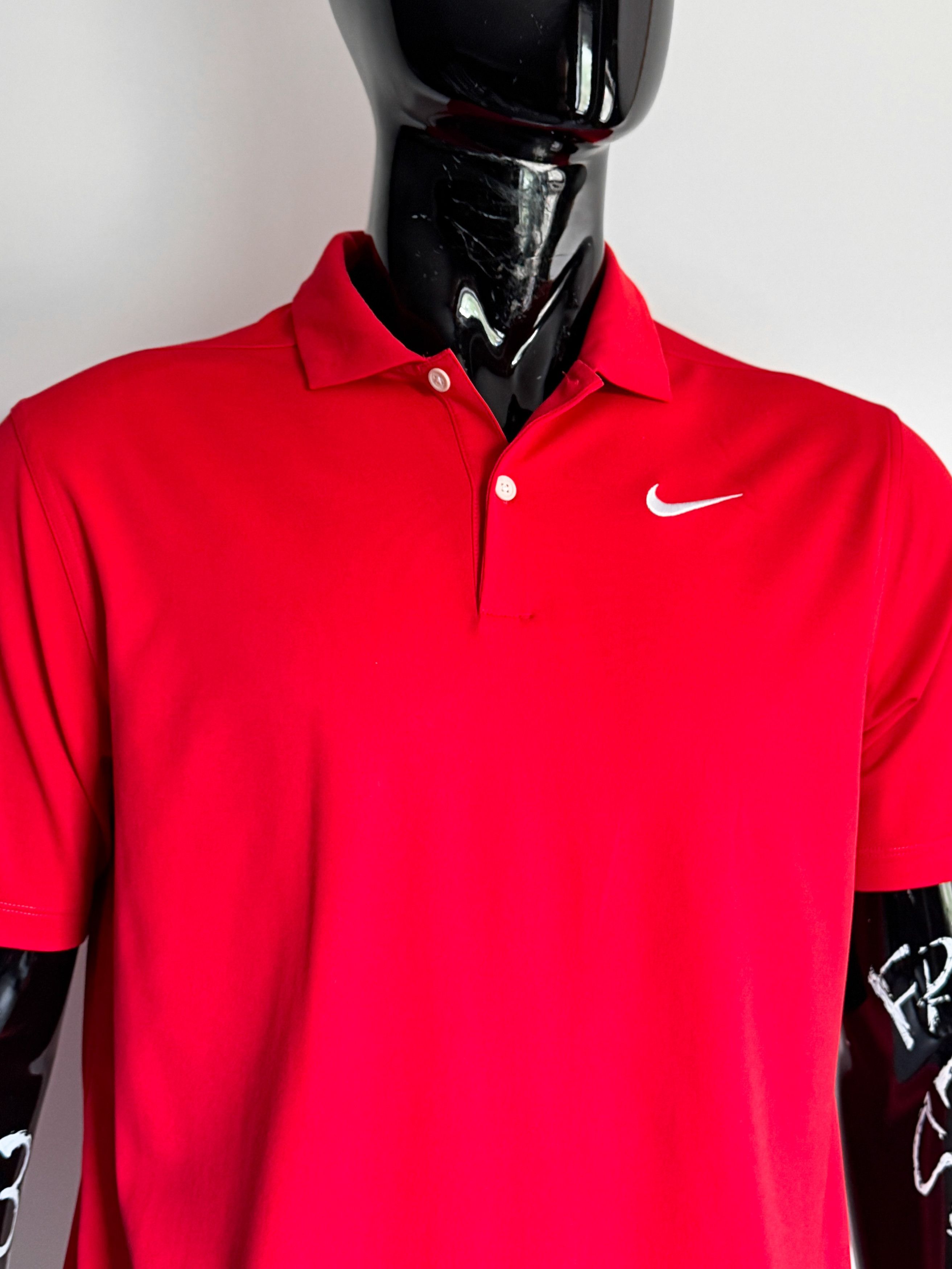 Nike Nike Dri-FIT Men’s Polo Shirt Size US M / EU 48-50 / 2 - 5 Thumbnail