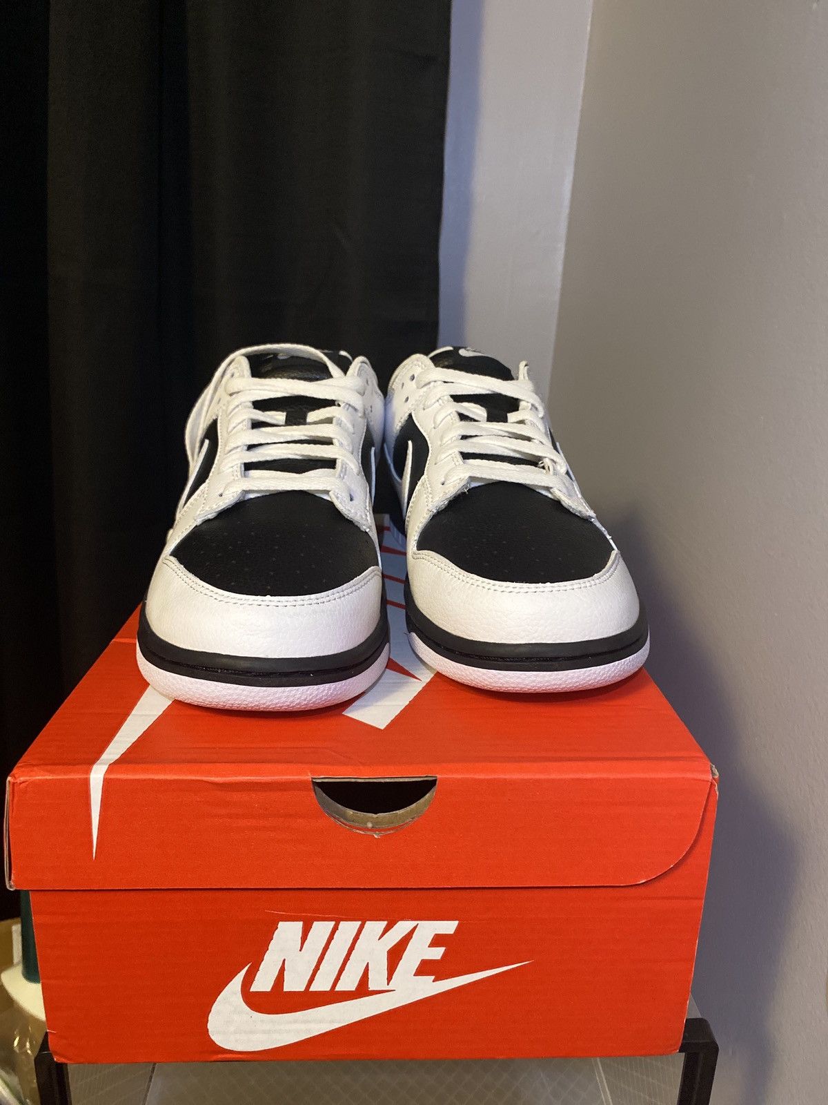 Nike reverse panda dunks | Grailed