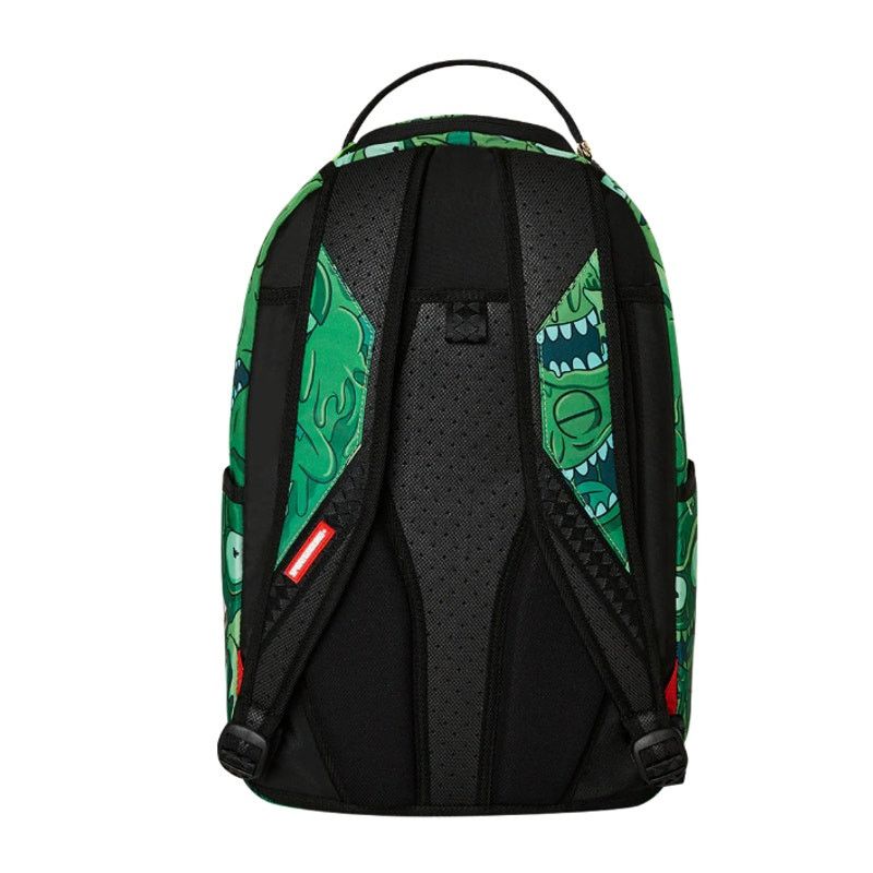 Sprayground SprayGround RICK AND MORTY MERGIFIED MANIA BACKPACK NEW Size ONE SIZE - 3 Thumbnail