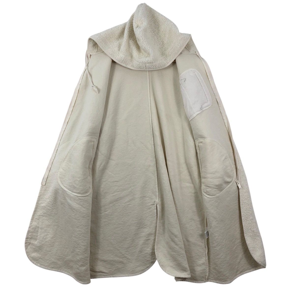 Undercover Japanese Brand UNDERCOVER JAPAN X GU Long Parka Fleece Size M / US 6-8 / IT 42-44 - 4 Thumbnail