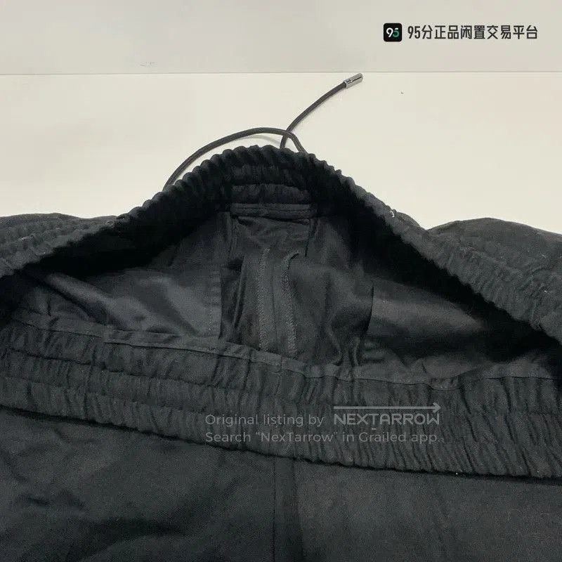 Ermenegildo Zegna Ermenegildo Zegna Solid Drawstring Sport Casual Pants. Size US 34 / EU 50 - 7 Thumbnail