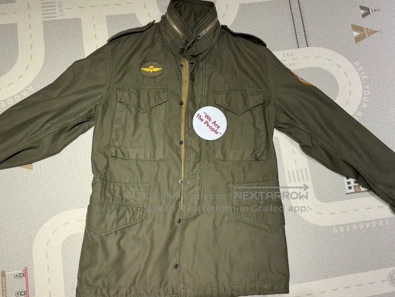 The Real McCoy's The Real McCoys M-65 jacket Size US XS / EU 42 / 0 - 2 Thumbnail