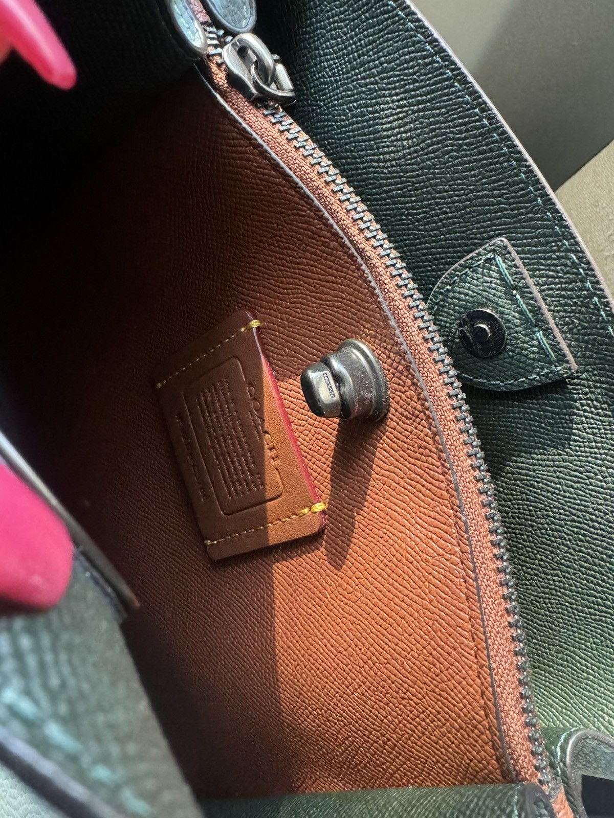 Coach Coach bucket bag Size ONE SIZE - 5 Thumbnail