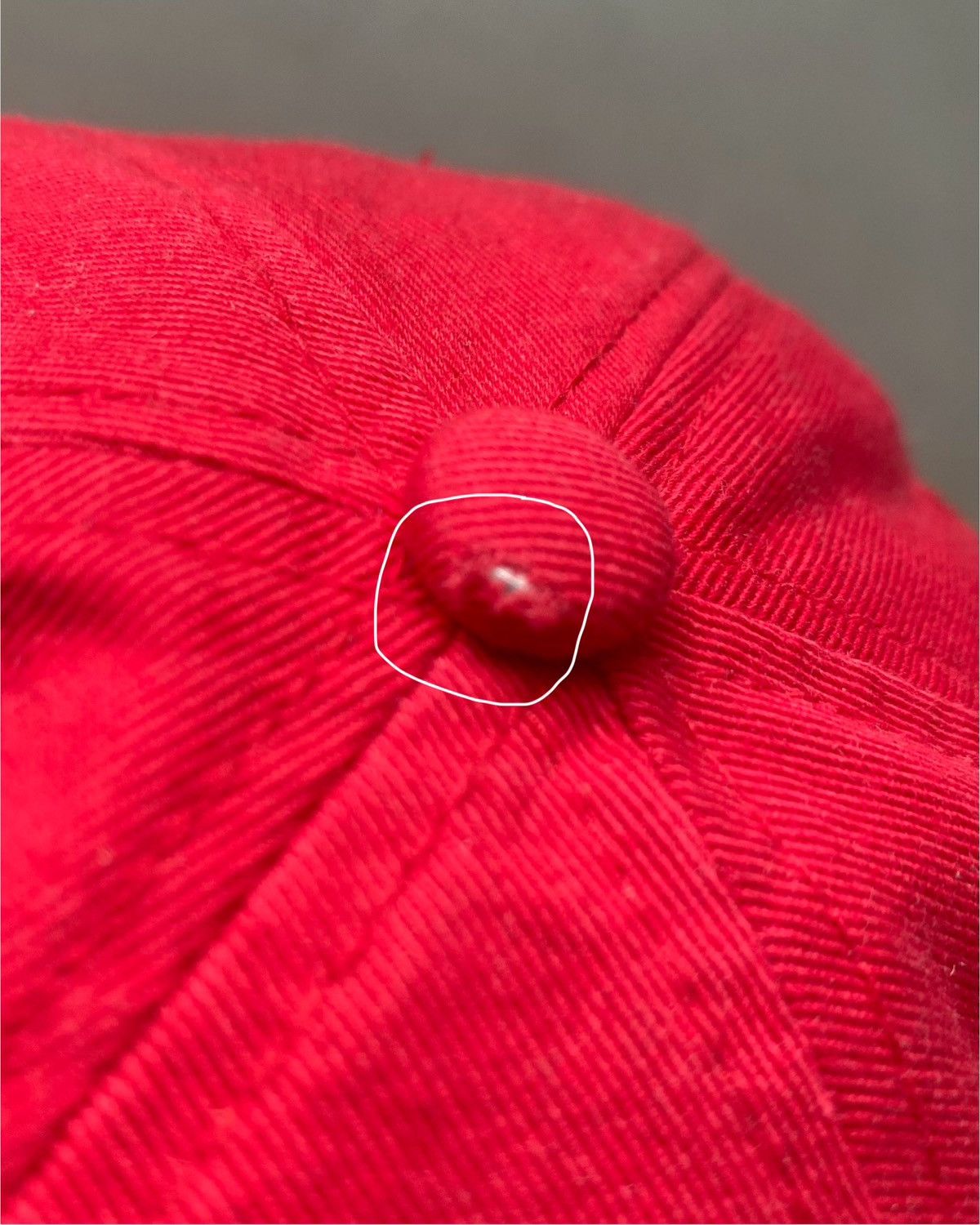 Vintage Vintage 90’s Polo Sport Cap Size ONE SIZE - 6 Thumbnail