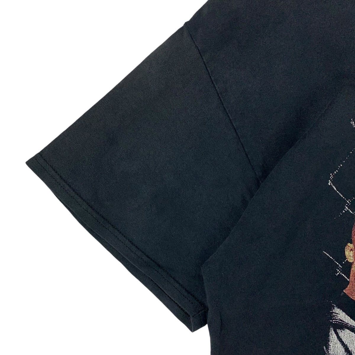 Rap Tees Vintage NAUGHTY BY NATURE rap tees big logo printed tee Size US XL / EU 56 / 4 - 6 Thumbnail
