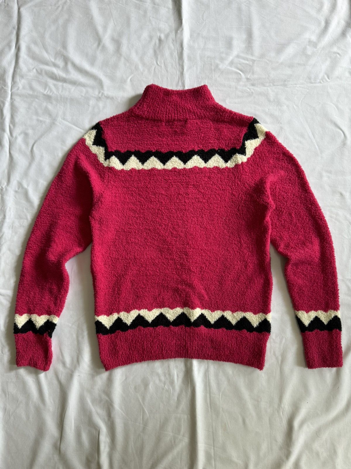 Hysteric Glamour Hysteric Glamour Devil Bear Sweatshirt Size S / US 4 / IT 40 - 13 Thumbnail