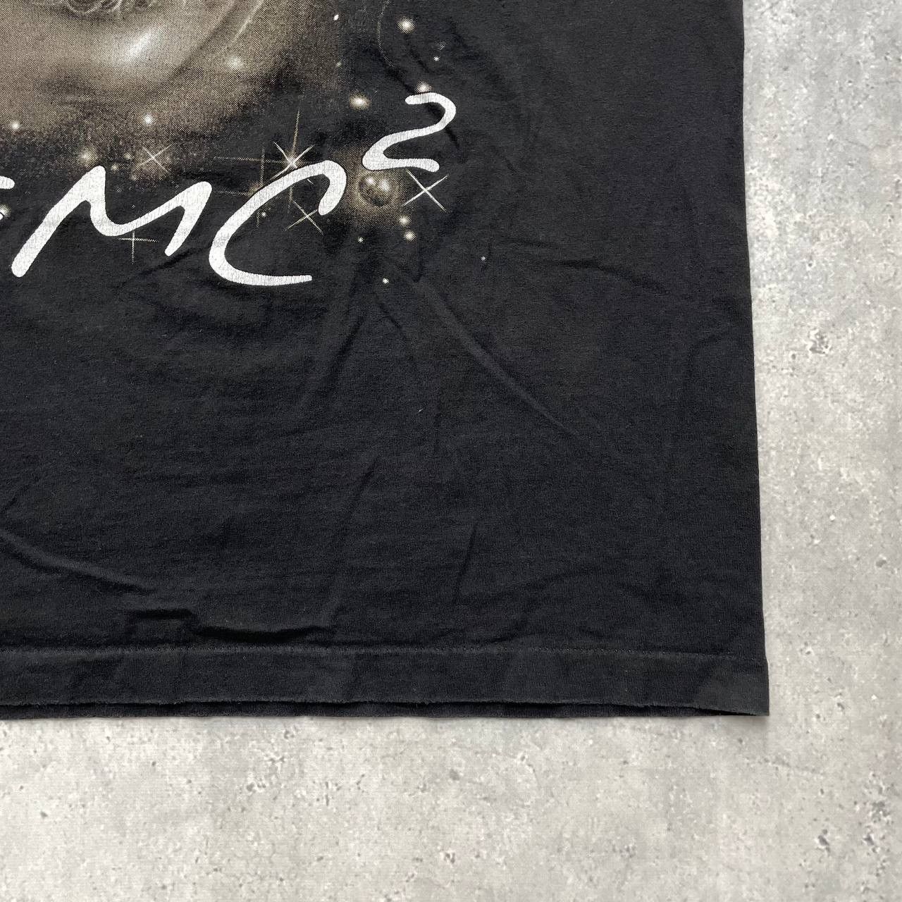 Band Tees Vintage 2000s Albert Einstein Single Stitch T Shirt Size XL Size US XL / EU 56 / 4 - 11 Thumbnail