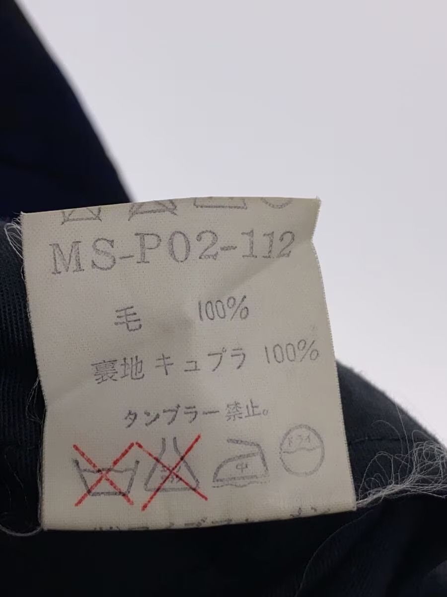 Y's for Men × Yohji Yamamoto Plaid Pleated Wool Pants Size US 29 - 5 Thumbnail
