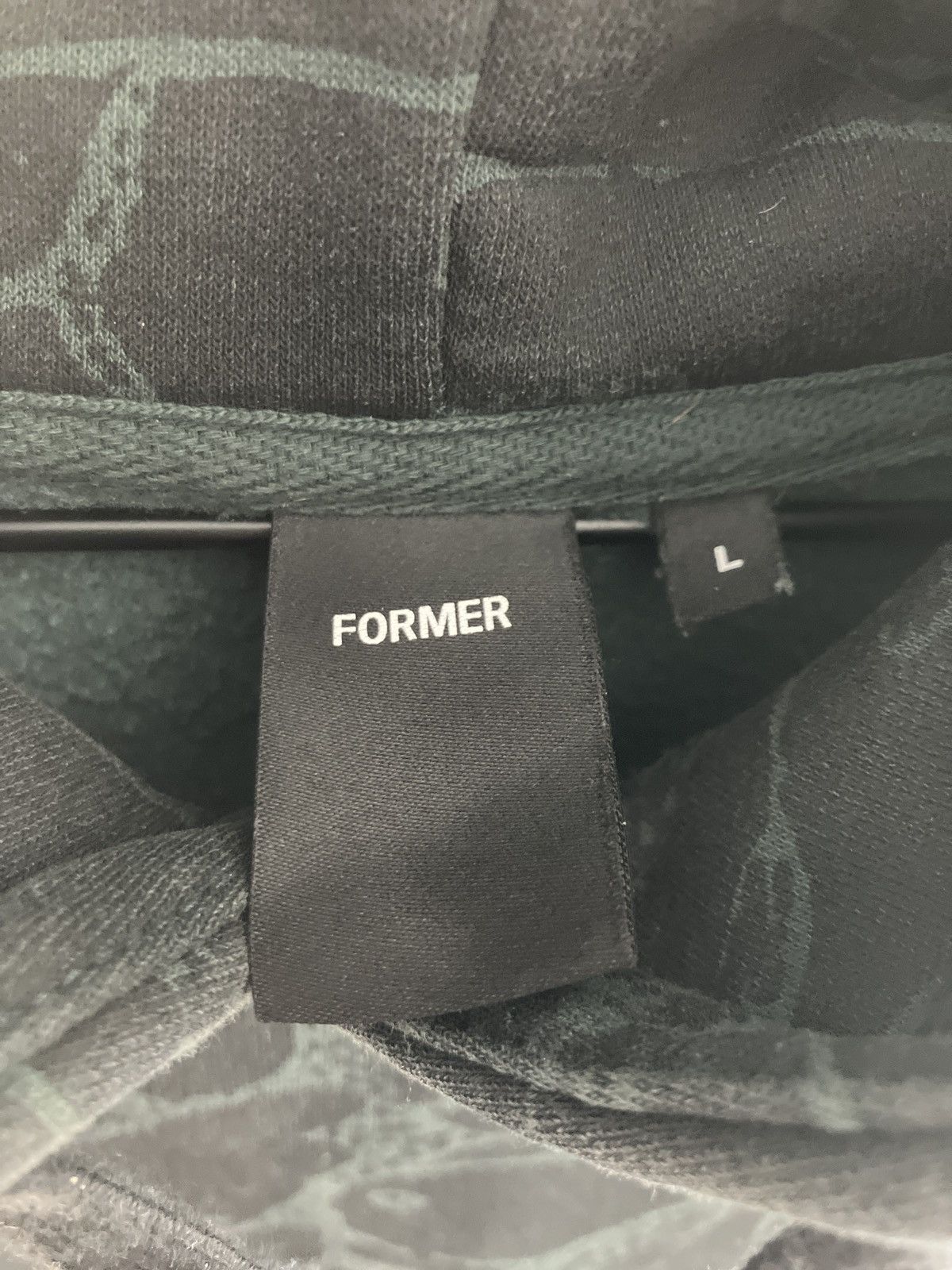 Other FORMER Global yardage hoodie L Size US L / EU 52-54 / 3 - 5 Thumbnail