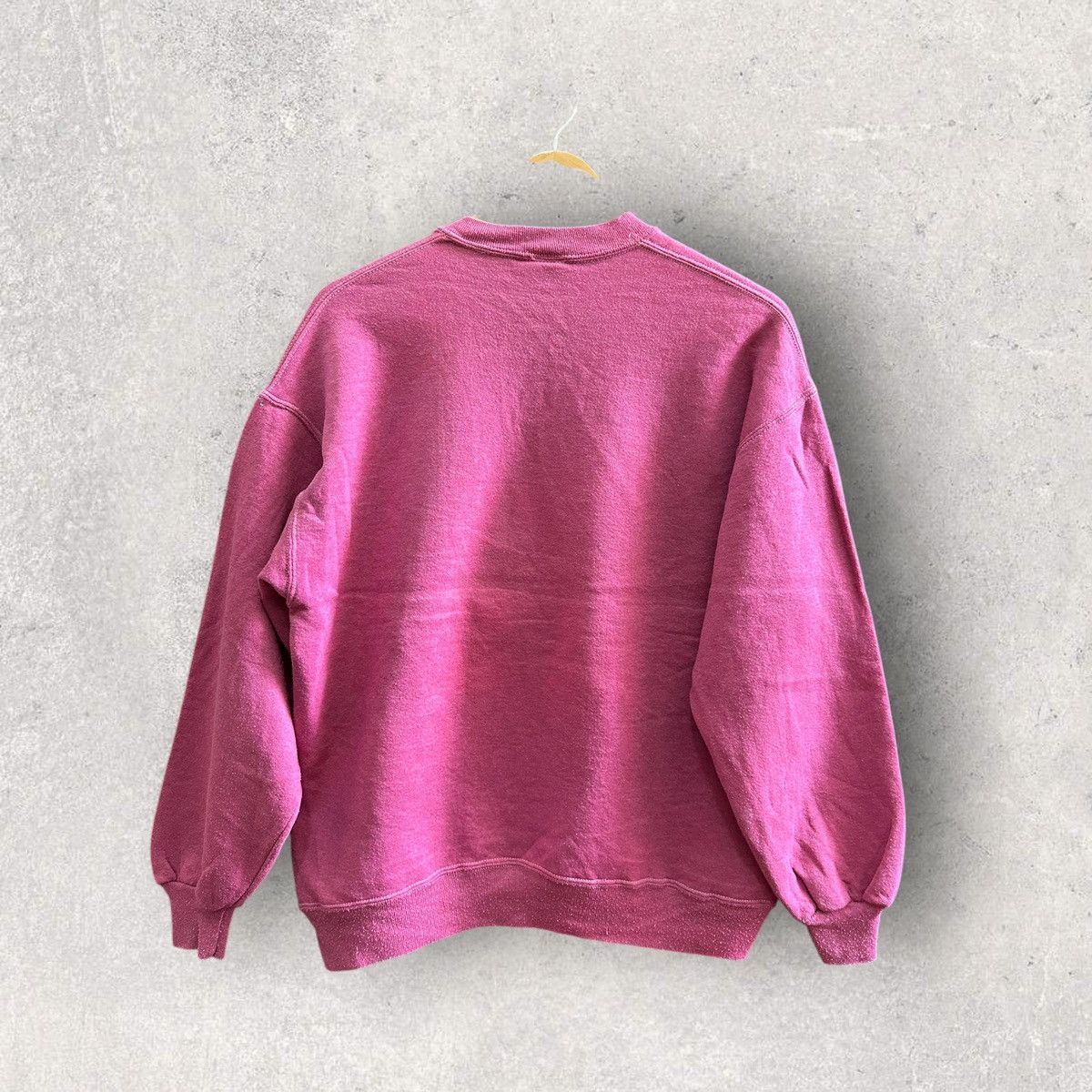Disney × Mickey Mouse × Vintage Vintage 90’s Mickey Mouse Disney Made in USA Sweatshirt Size US L / EU 52-54 / 3 - 6 Thumbnail
