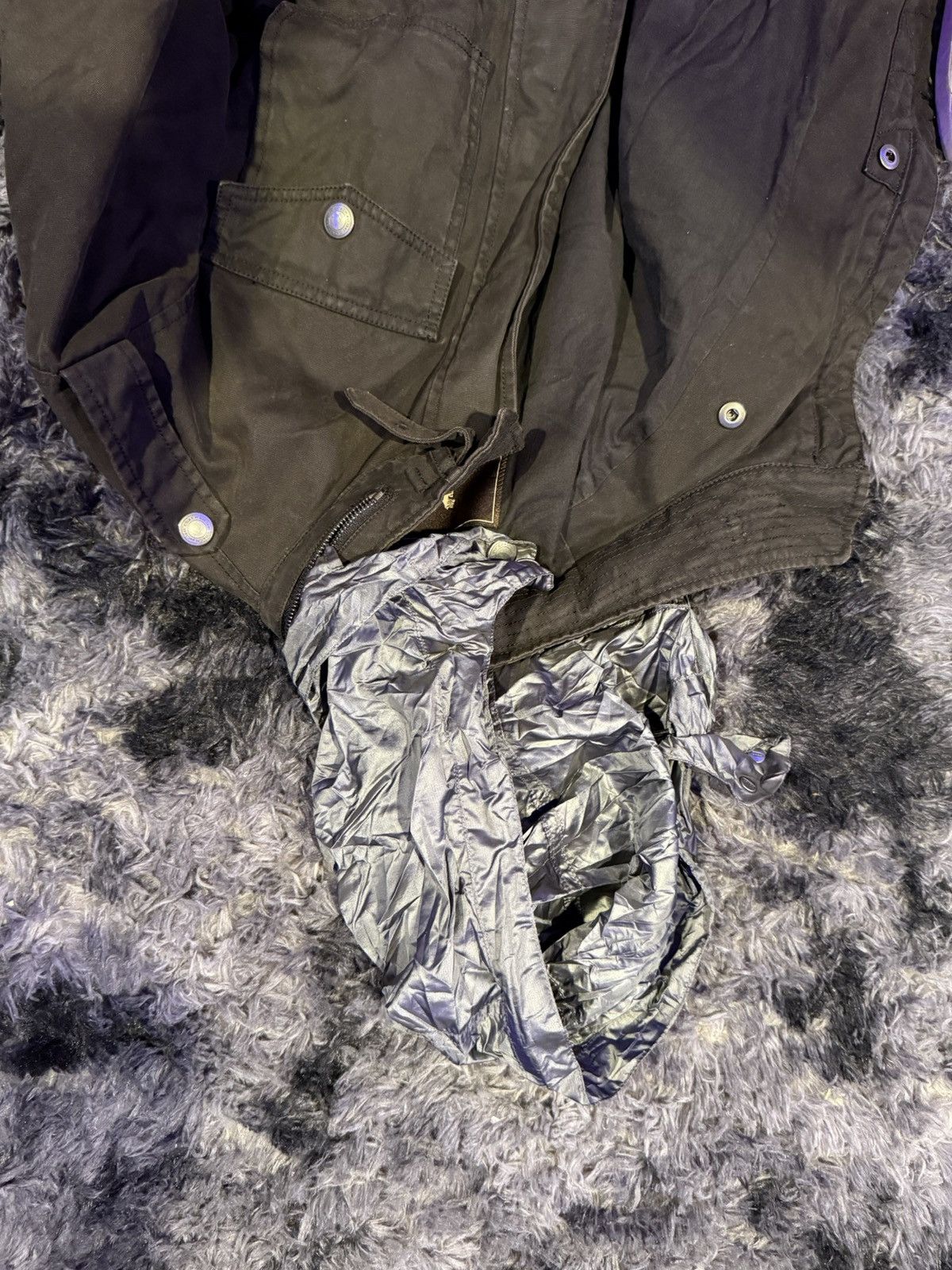 Coach Coach Denim Jacket w/ Removable Inside Vest Size US M / EU 48-50 / 2 - 7 Thumbnail