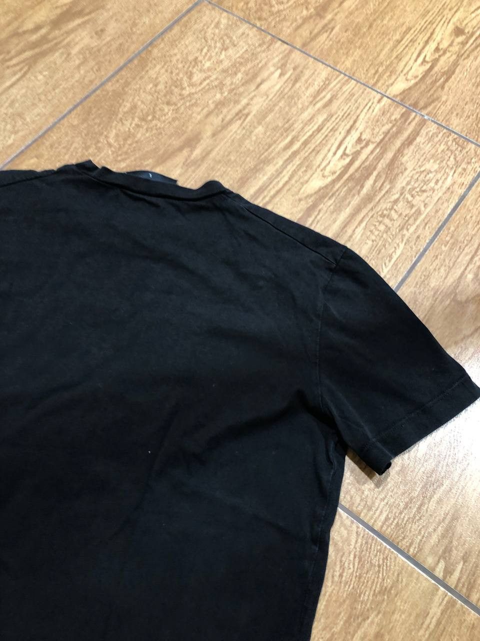 Dsquared2 Dsquared2 Men's Black T Shirt Tee DSQ2 Slim Fit Size L Size US L / EU 52-54 / 3 - 5 Thumbnail