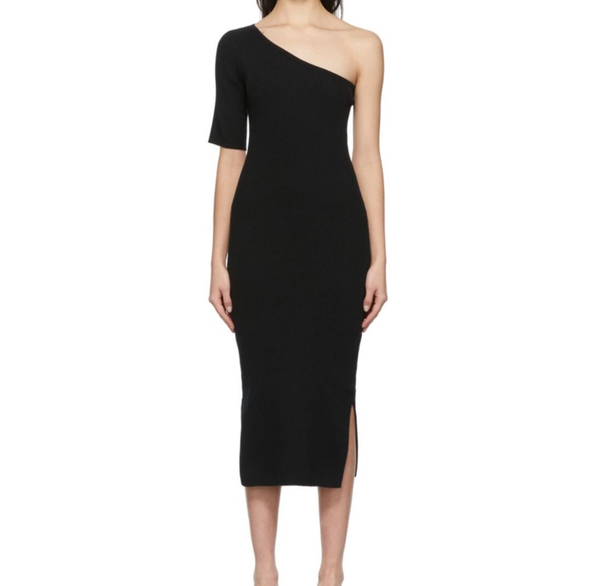 Other MATERIEL TBILISI : Black One Shoulder Dress Size XS / US 0-2 / IT 36-38 - 1 Thumbnail