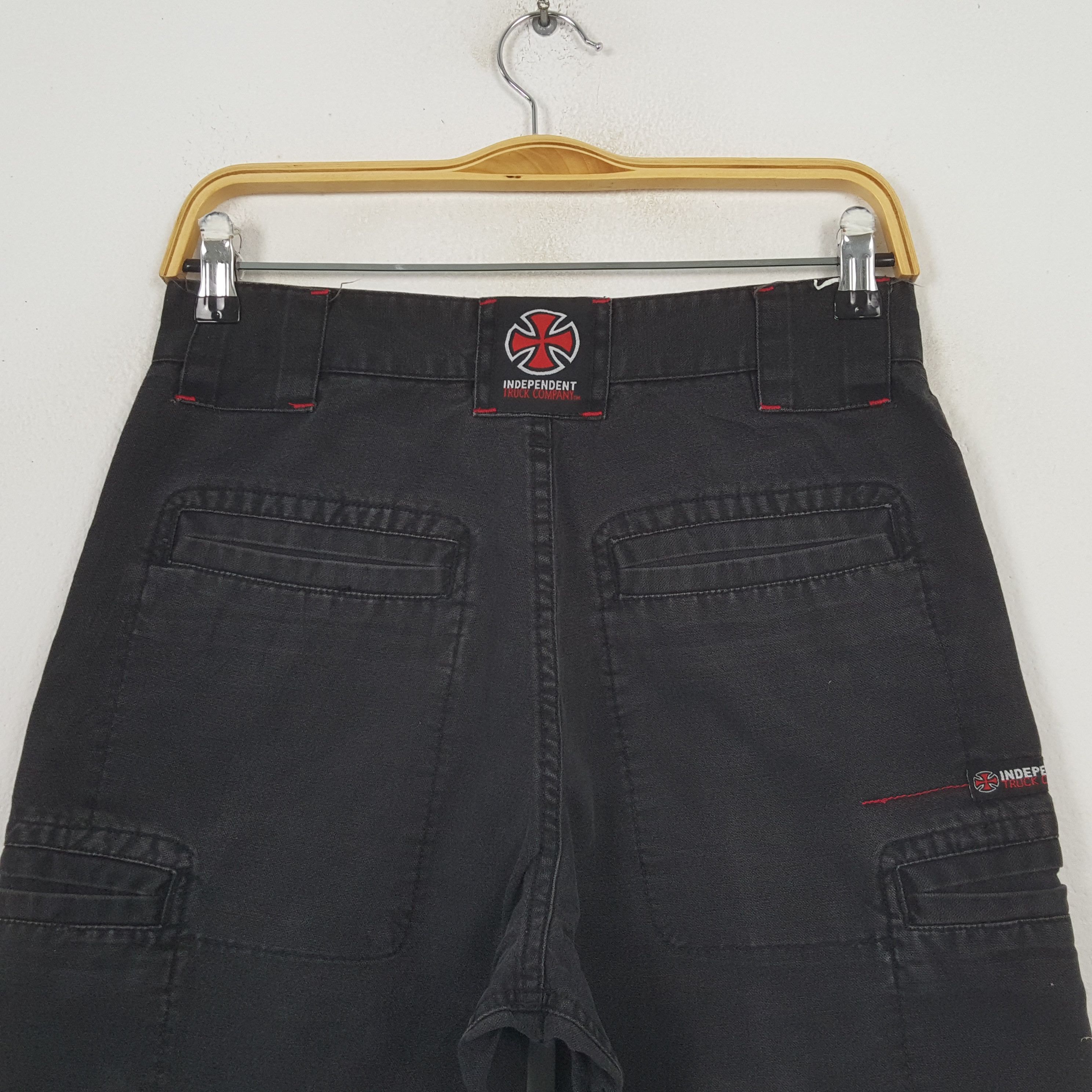 Independent Truck Co. Vintage Independent Truck Company Skateboard Short RR3 Size US 28 / EU 44 - 5 Thumbnail