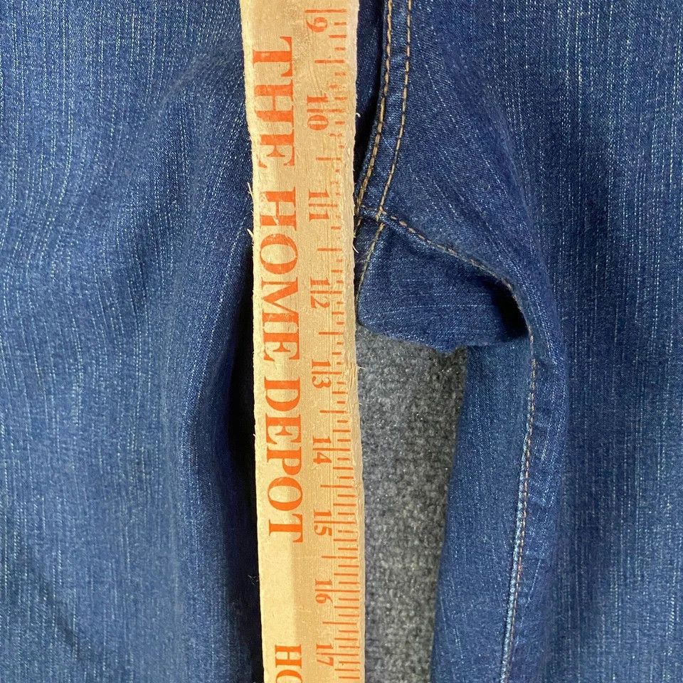 Levi's Levi's Jeans Women's 12 Short Perfectly Slimming Bootcut 512 Size 34" / US 12 / IT 48 - 4 Thumbnail