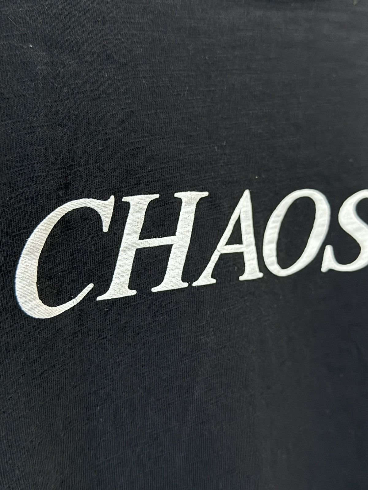 Midnight Studios Midnight Studios SS15 Chaos Longsleeve Size US M / EU 48-50 / 2 - 3 Thumbnail