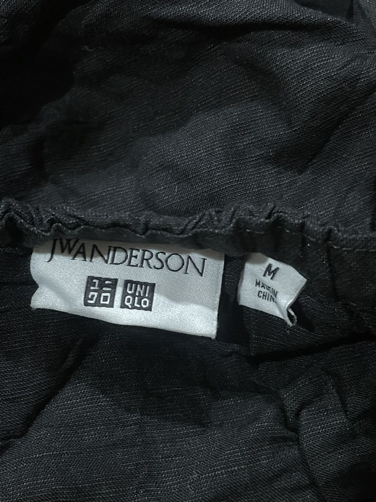 JW Anderson × Uniqlo J.W.Anderson X Uniqlo Blouse Size M / US 6-8 / IT 42-44 - 3 Thumbnail