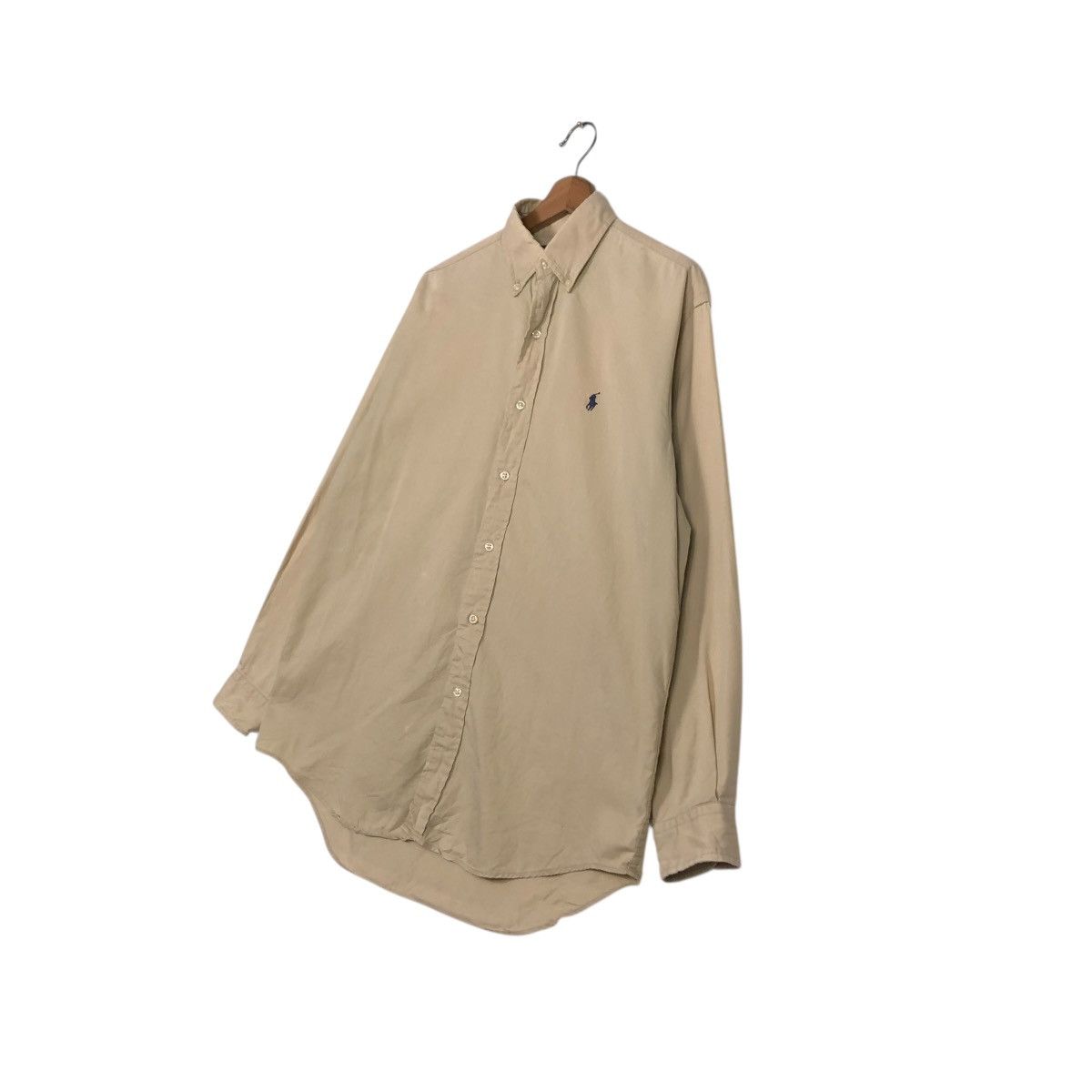 Polo Ralph Lauren 🔥VINTAGE CHORE WORK SHIRT JACKET RALPH LAUREN DUCK CANVAS Size US S / EU 44-46 / 1 - 4 Thumbnail