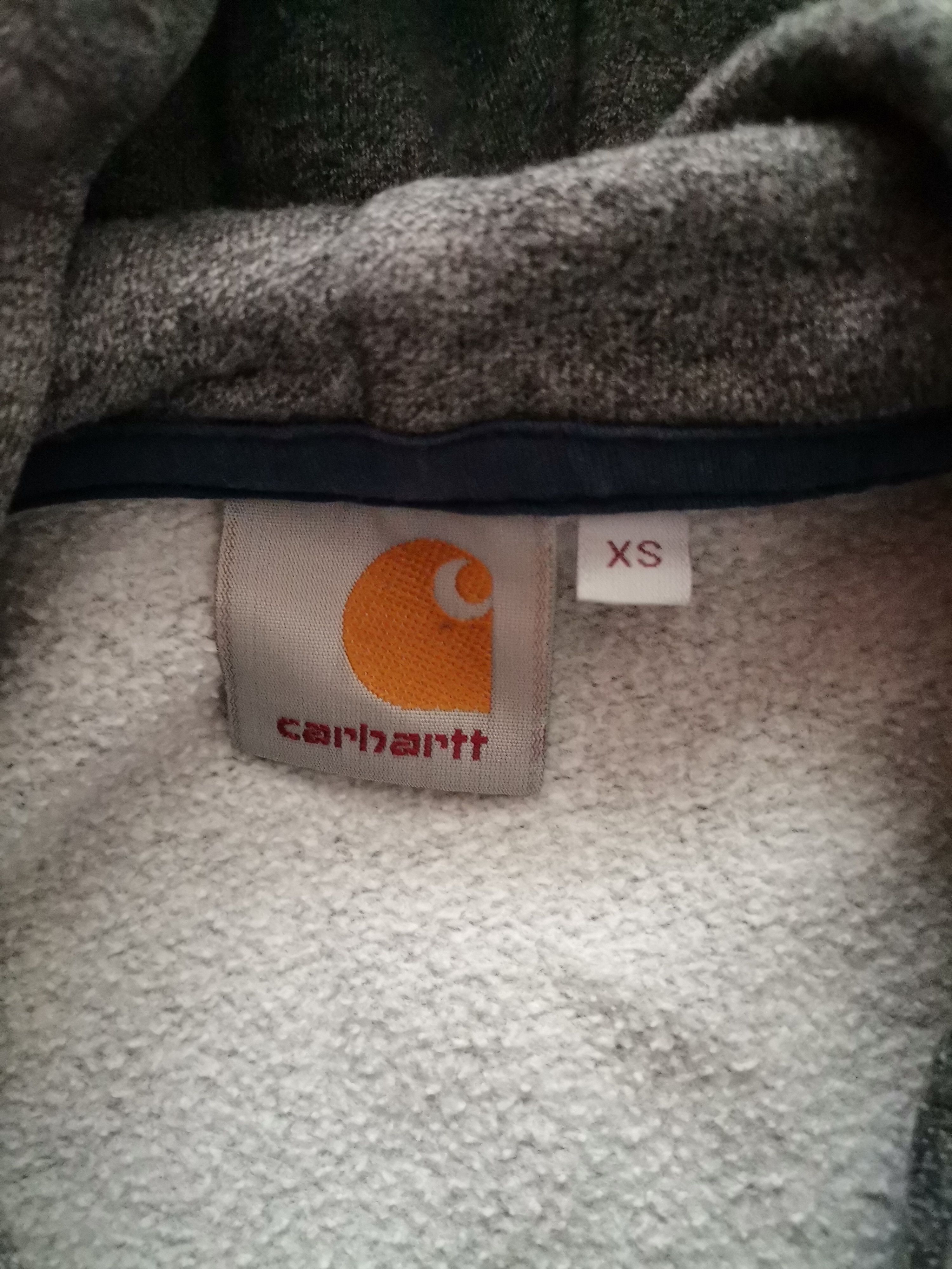 Carhartt Carhartt Hoodie Size US XS / EU 42 / 0 - 3 Thumbnail