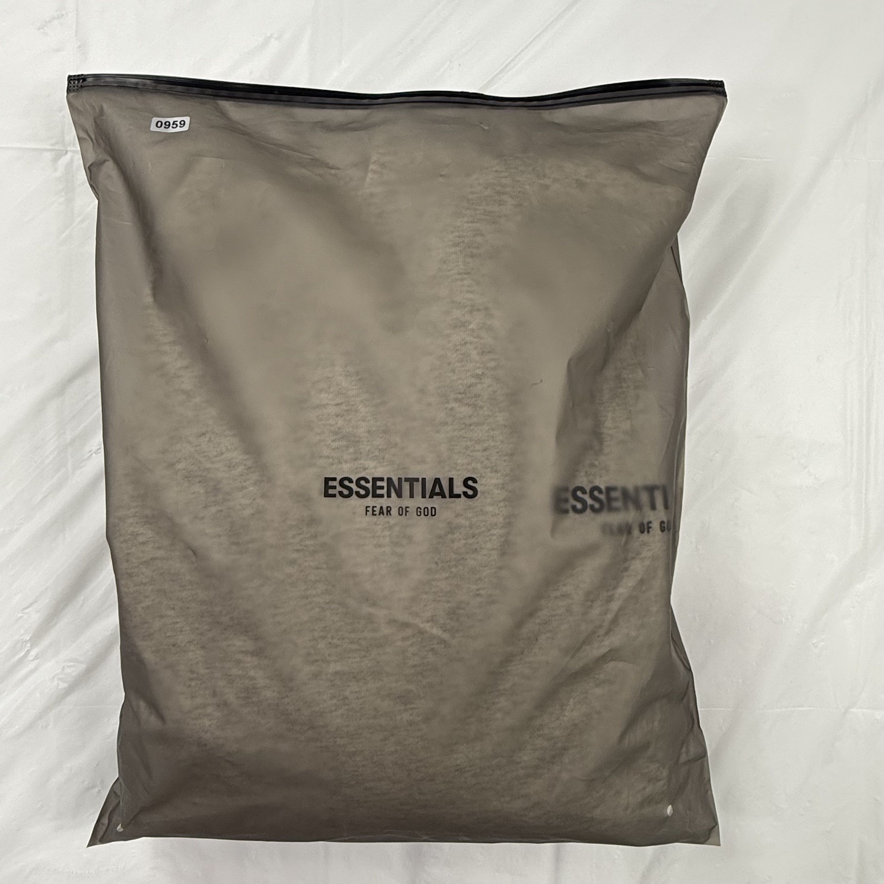 Essentials Essentials Fear of God Hoodie Oversized XL Size US XL / EU 56 / 4 - 7 Thumbnail