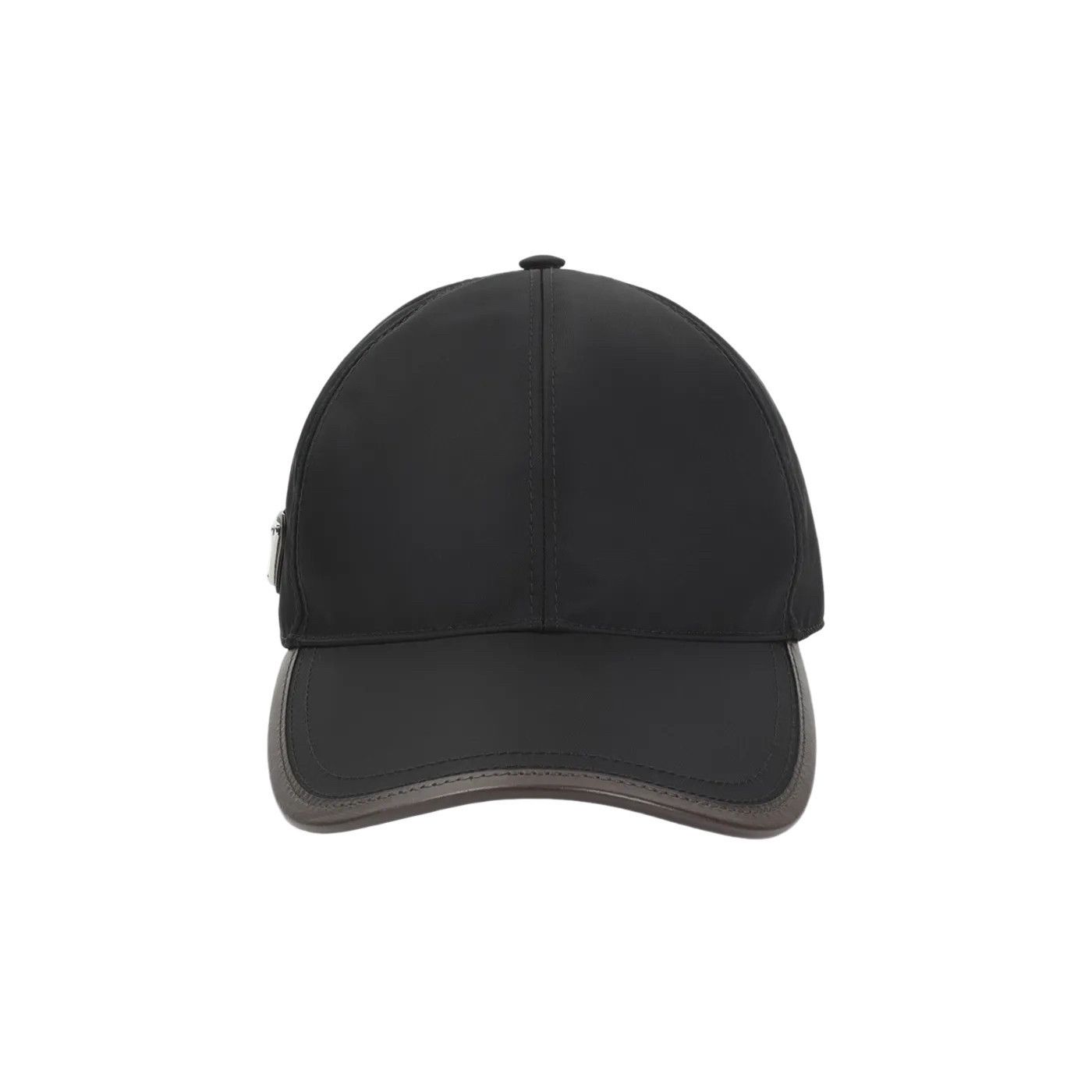 Prada PRADA Speedrock Black Baseball Cap New & Authentic (Men's si Size ONE SIZE - 1 Thumbnail