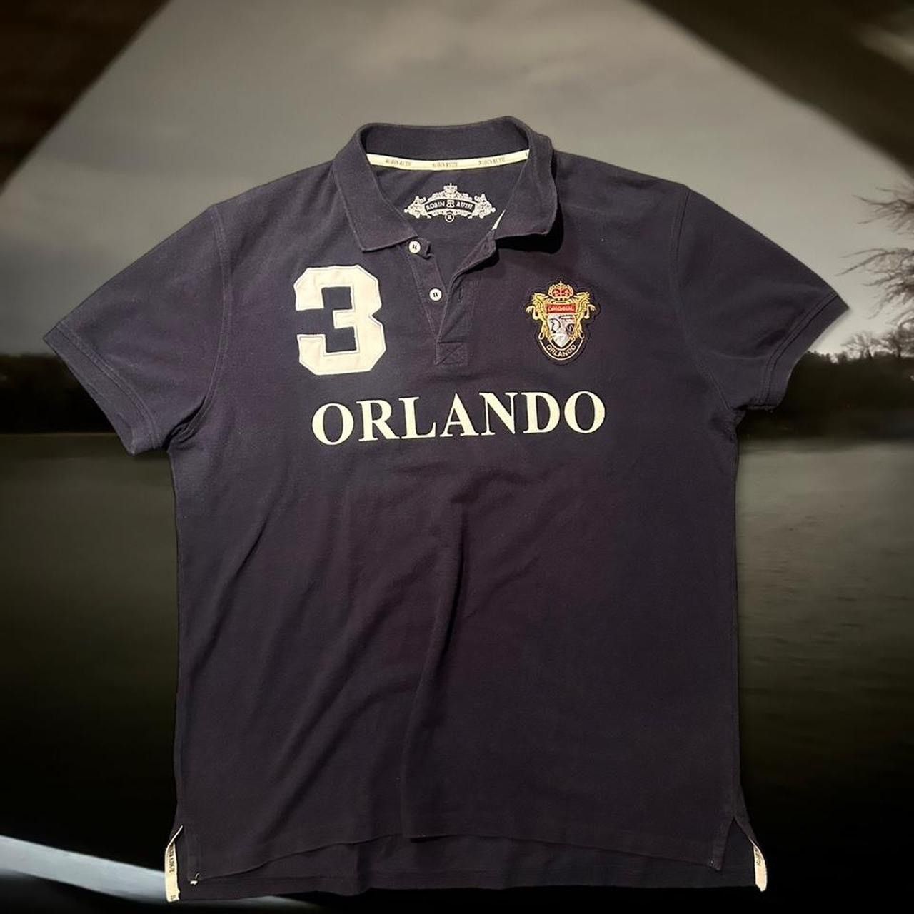 Robin Ruth Robin ruth polo Size US XL / EU 56 / 4 - 1 Thumbnail