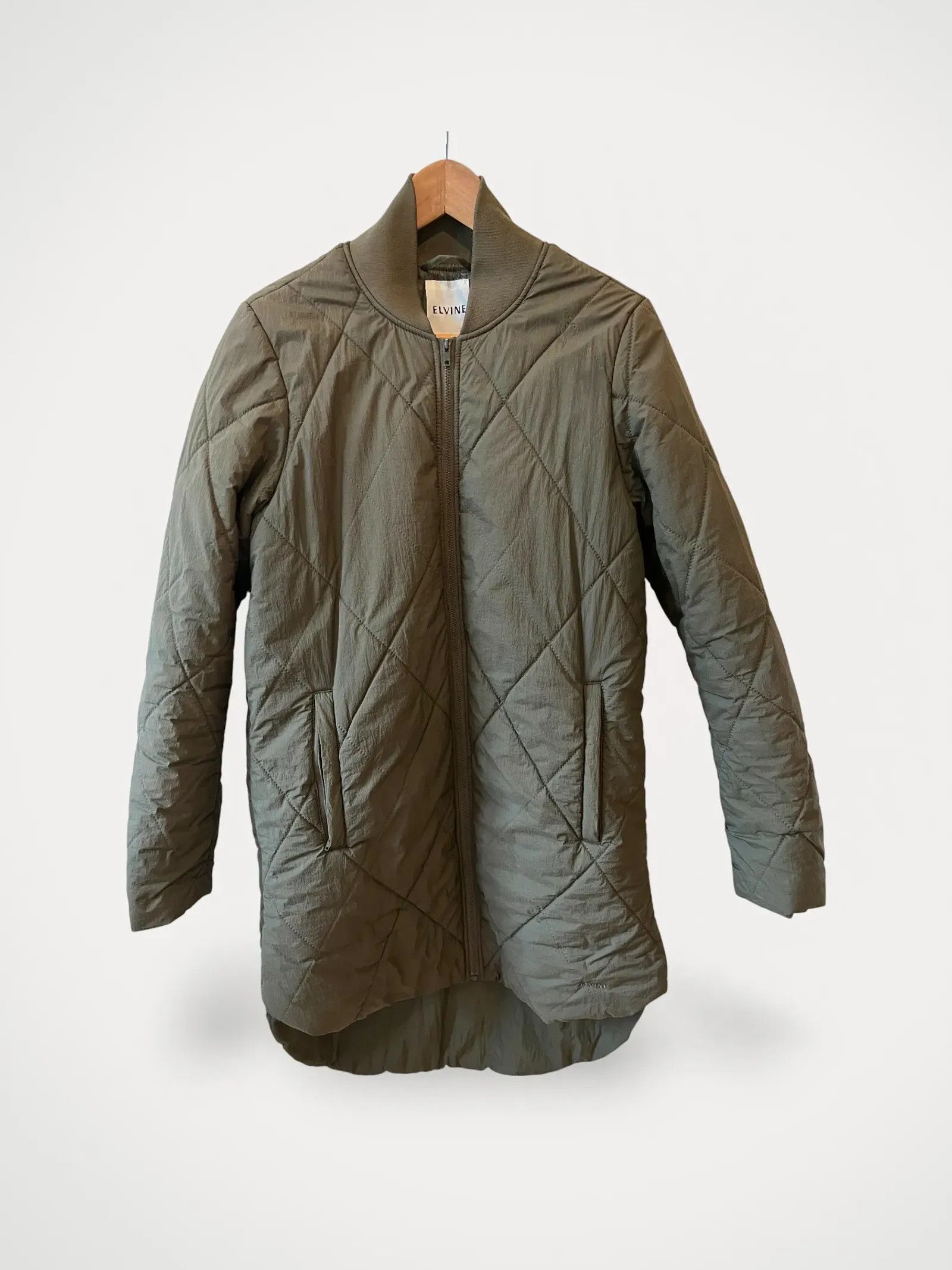 ELVINE Elvine Jacket Size S / US 4 / IT 40 - 1 Thumbnail